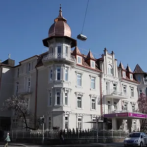Отель Carlton - Adults Only, Зальцбург