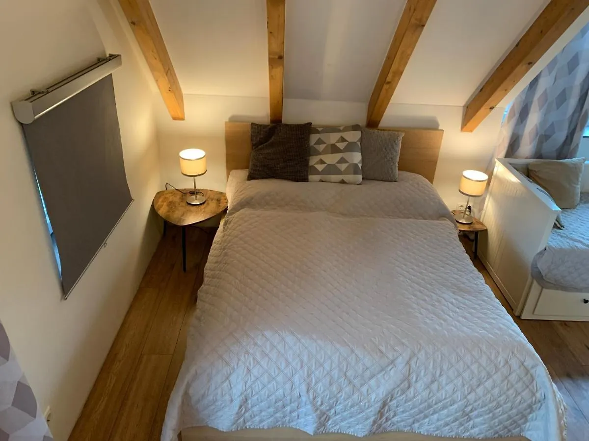 بيت للعطل Book-A-Room Salzburg Apartment 5-6-7-8