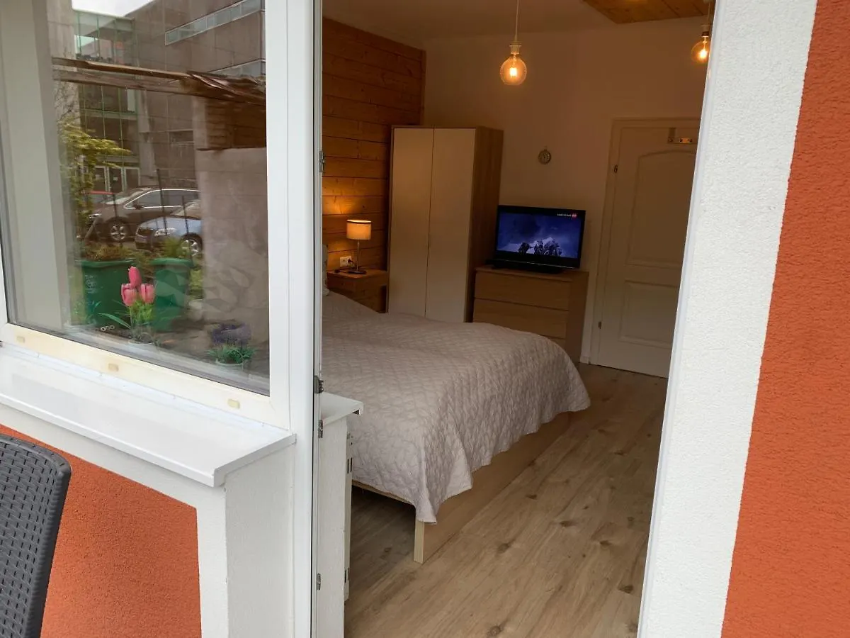 Дом отдыха Book-A-Room Salzburg Apartment 5-6-7-8 Австрия
