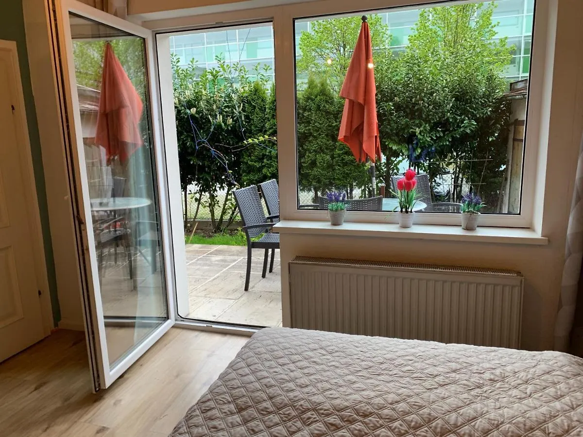 Book-A-Room Salzburg Apartment 5-6-7-8 Дом отдыха