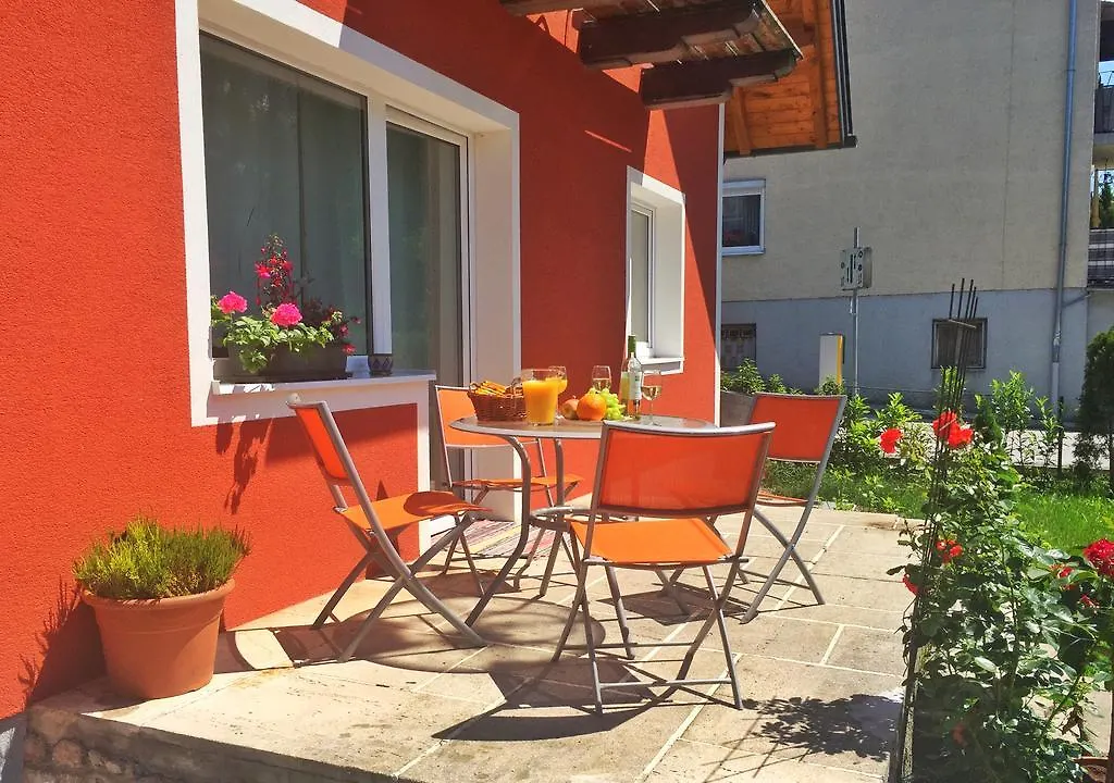 بيت للعطل Book-A-Room Salzburg Apartment 5-6-7-8