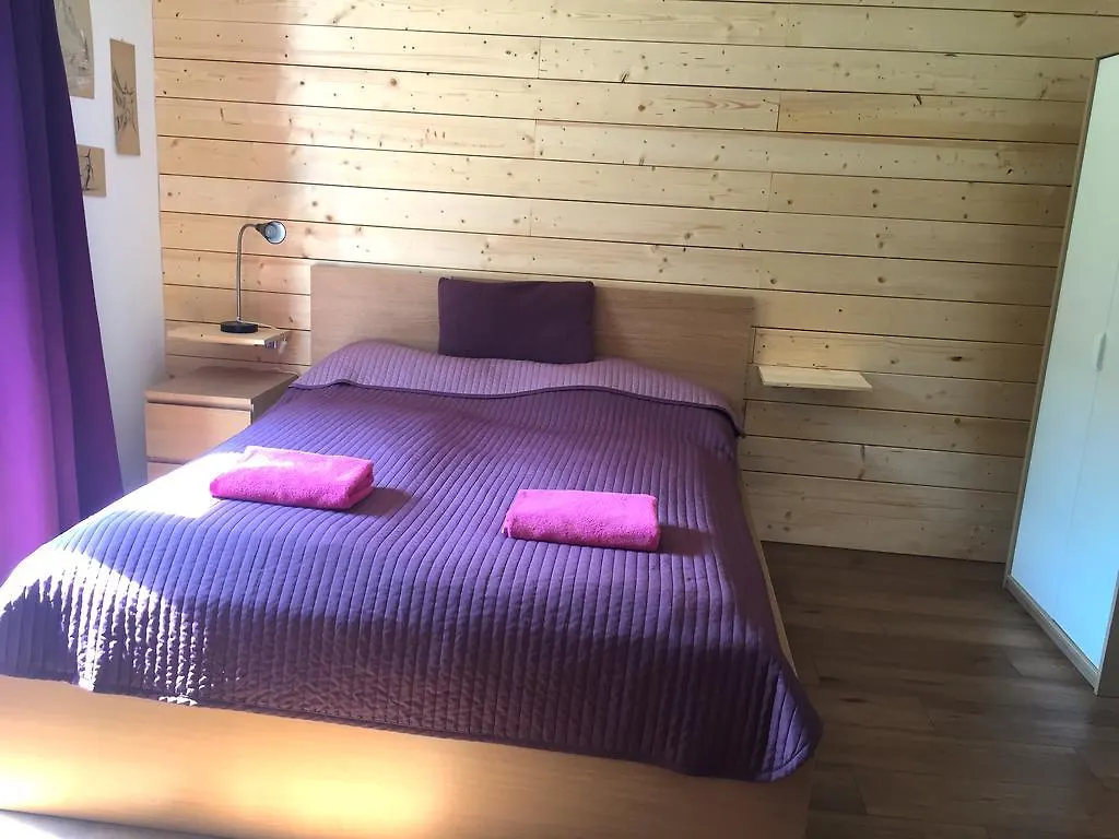 بيت للعطل Book-A-Room Salzburg Apartment 5-6-7-8