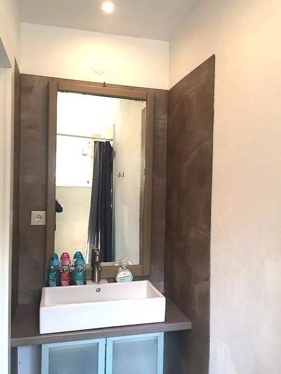 Book-A-Room Salzburg Apartment 5-6-7-8 Дом отдыха