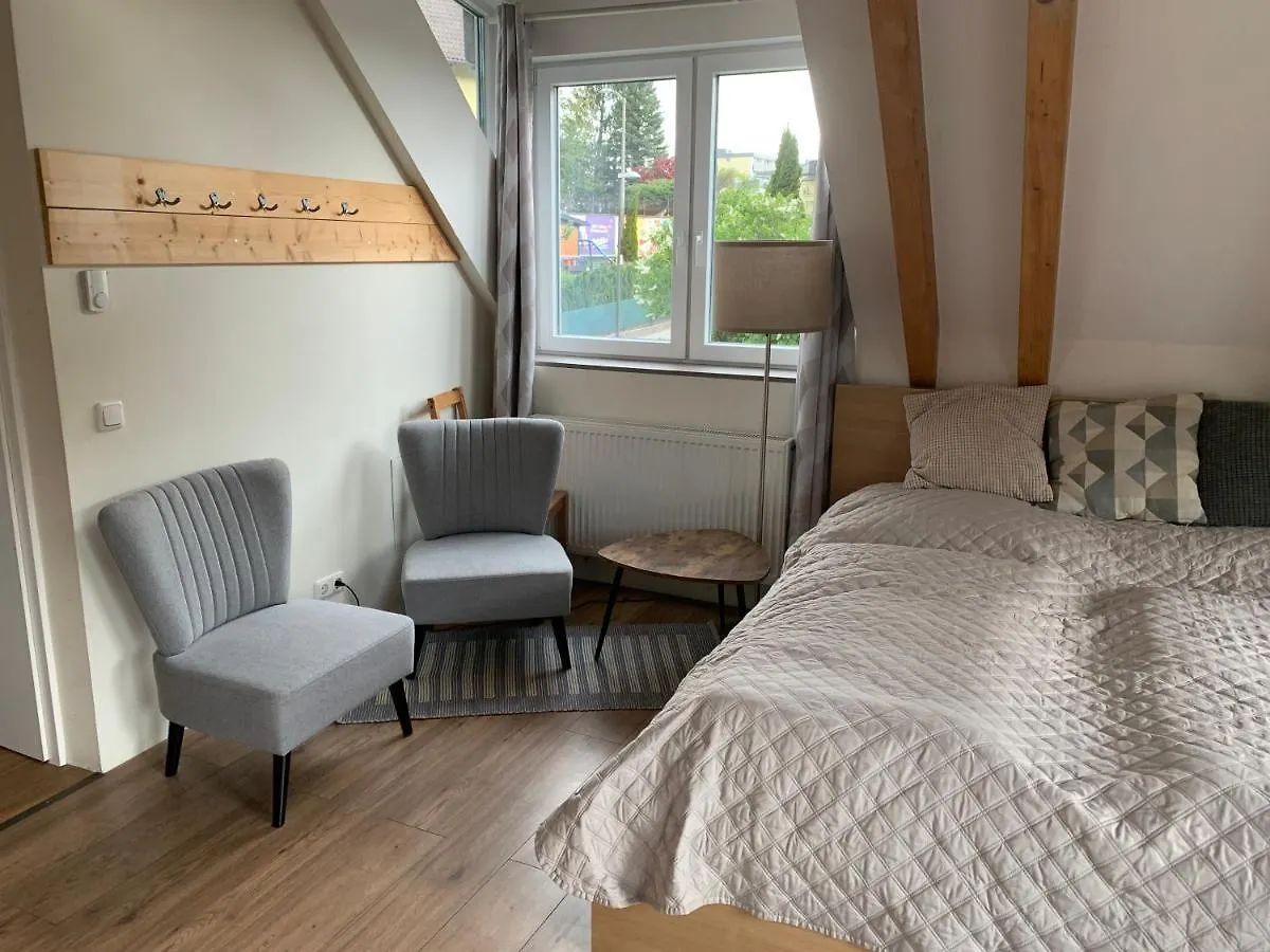 Prázdninový dům Book-A-Room Salzburg Apartment 5-6-7-8